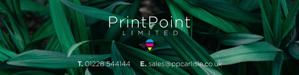 printpoint logo and contact details